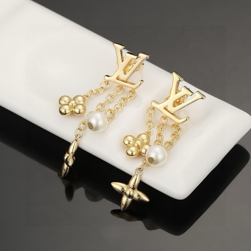 Louis Vuitton Earrings